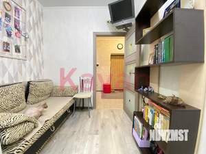 1-к квартира, вторичка, 40м2, 4/4 этаж