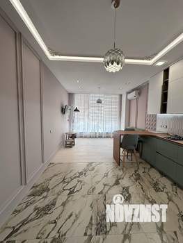 1-к квартира, вторичка, 53м2, 2/7 этаж