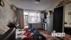 Студия квартира, вторичка, 30м2, 1/3 этаж