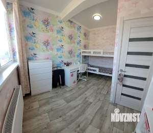 2-к квартира, вторичка, 52м2, 3/16 этаж