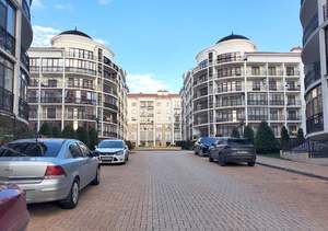 2-к квартира, вторичка, 105м2, 3/5 этаж