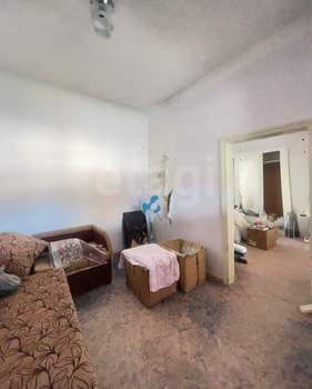 2-к квартира, вторичка, 37м2, 1/1 этаж