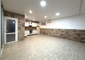 Студия квартира, вторичка, 50м2, 1/4 этаж