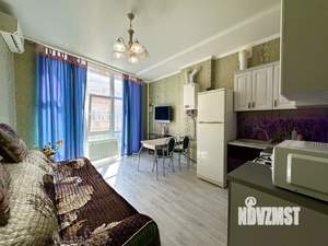 1-к квартира, вторичка, 43м2, 4/7 этаж