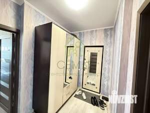 1-к квартира, вторичка, 41м2, 3/3 этаж
