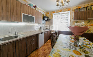 4-к квартира, вторичка, 78м2, 5/5 этаж