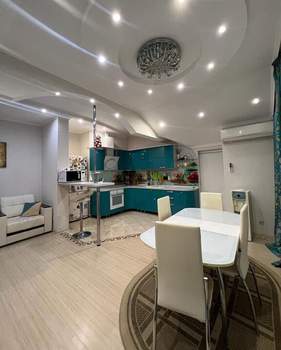3-к квартира, вторичка, 142м2, 8/8 этаж