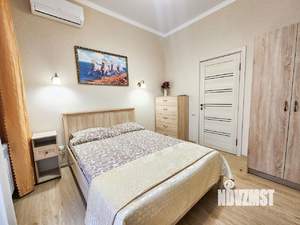 Студия квартира, вторичка, 46м2, 3/5 этаж