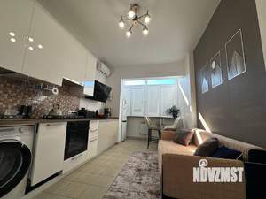 1-к квартира, вторичка, 38м2, 6/7 этаж