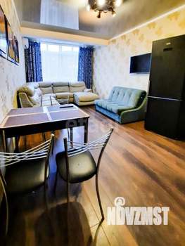 1-к квартира, вторичка, 50м2, 4/6 этаж