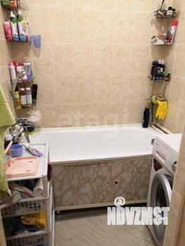 2-к квартира, вторичка, 38м2, 1/2 этаж