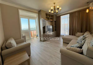 1-к квартира, вторичка, 41м2, 5/7 этаж