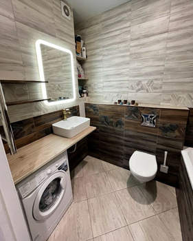 2-к квартира, вторичка, 58м2, 5/8 этаж