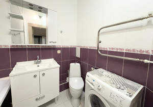 1-к квартира, вторичка, 50м2, 8/9 этаж