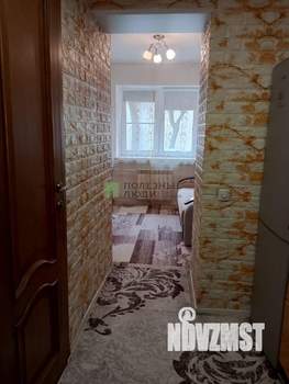 Студия квартира, вторичка, 18м2, 1/5 этаж