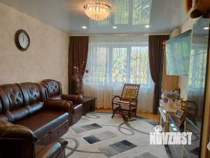 3-к квартира, вторичка, 62м2, 4/9 этаж