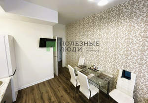 1-к квартира, вторичка, 41м2, 9/12 этаж