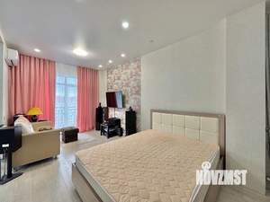 1-к квартира, вторичка, 41м2, 7/8 этаж