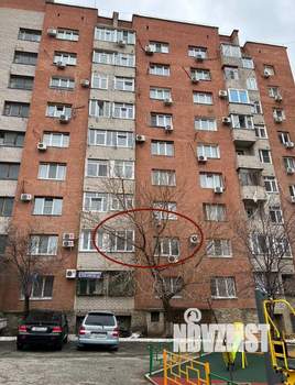 1-к квартира, вторичка, 37м2, 2/9 этаж