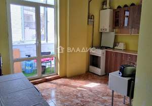 2-к квартира, вторичка, 54м2, 1/5 этаж