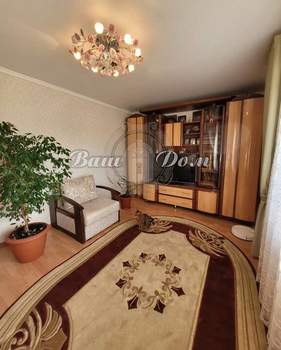 3-к квартира, вторичка, 60м2, 6/9 этаж
