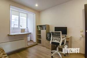 3-к квартира, вторичка, 73м2, 5/16 этаж