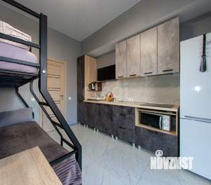 Студия квартира, вторичка, 15м2, 1/7 этаж