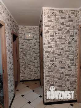 3-к квартира, вторичка, 63м2, 4/5 этаж