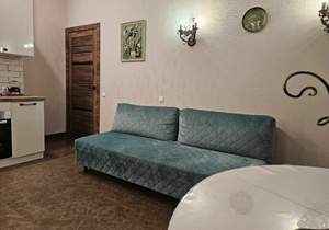 1-к квартира, вторичка, 43м2, 4/4 этаж