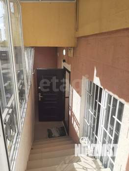 1-к квартира, вторичка, 17м2, 1/9 этаж