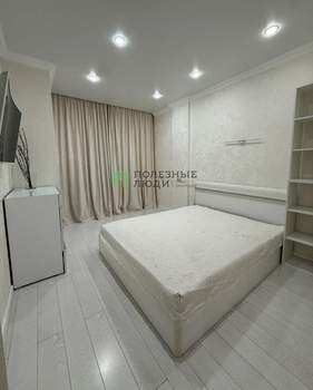 1-к квартира, вторичка, 37м2, 3/4 этаж