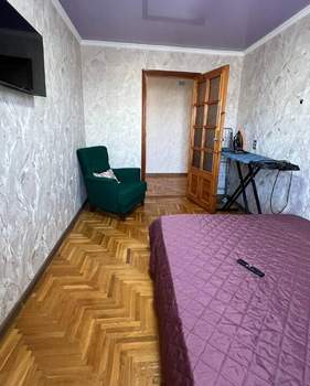3-к квартира, вторичка, 60м2, 4/9 этаж
