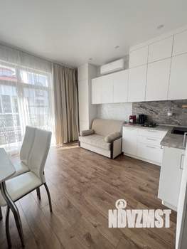 1-к квартира, вторичка, 52м2, 7/8 этаж