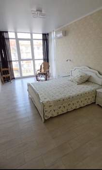 1-к квартира, вторичка, 43м2, 4/6 этаж