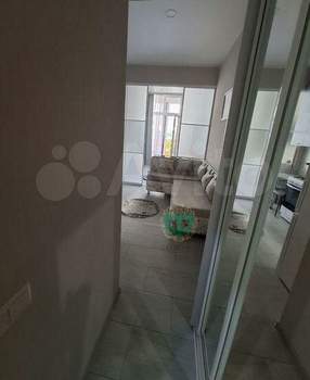 2-к квартира, вторичка, 53м2, 1/5 этаж