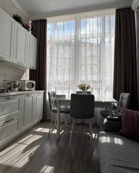 1-к квартира, вторичка, 29м2, 1/6 этаж