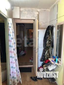 1-к квартира, вторичка, 28м2, 9/9 этаж