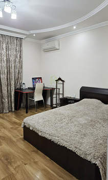 1-к квартира, вторичка, 38м2, 4/4 этаж