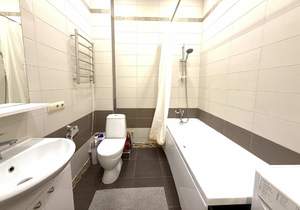 1-к квартира, вторичка, 49м2, 2/10 этаж