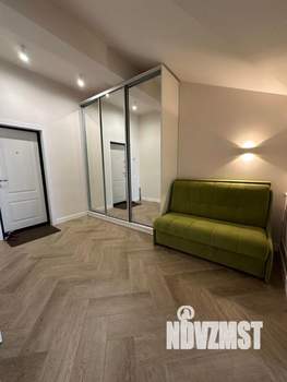 1-к квартира, вторичка, 44м2, 6/6 этаж