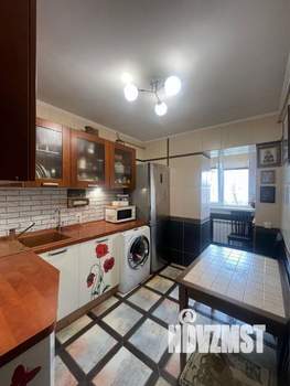 2-к квартира, вторичка, 52м2, 1/5 этаж