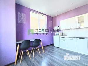 Студия квартира, вторичка, 31м2, -1/5 этаж