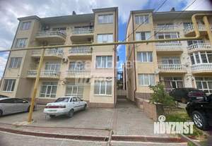 1-к квартира, вторичка, 57м2, -1/4 этаж