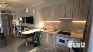 Студия квартира, вторичка, 21м2, 1/6 этаж
