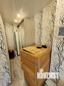 1-к квартира, вторичка, 32м2, 6/9 этаж