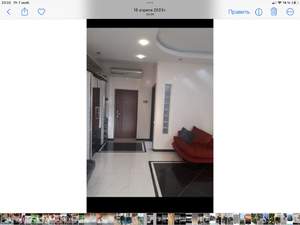 3-к квартира, вторичка, 93м2, 5/5 этаж