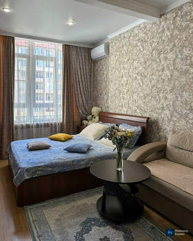 1-к квартира, вторичка, 41м2, 3/8 этаж