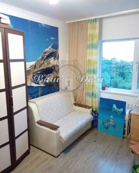 1-к квартира, вторичка, 42м2, 3/5 этаж