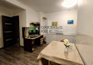 1-к квартира, вторичка, 37м2, 1/4 этаж