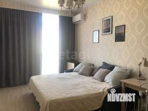 1-к квартира, вторичка, 46м2, 4/6 этаж